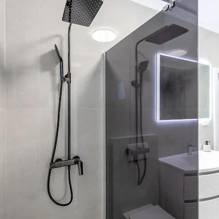Apartment Lovely In With Kitchen Duboka