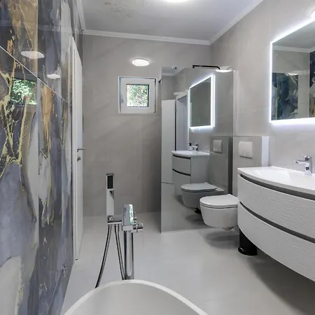 Lovely In With Kitchen Apartment Duboka