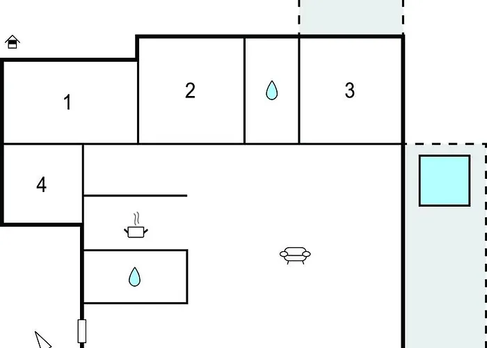 דירה Lovely In With Wifi *